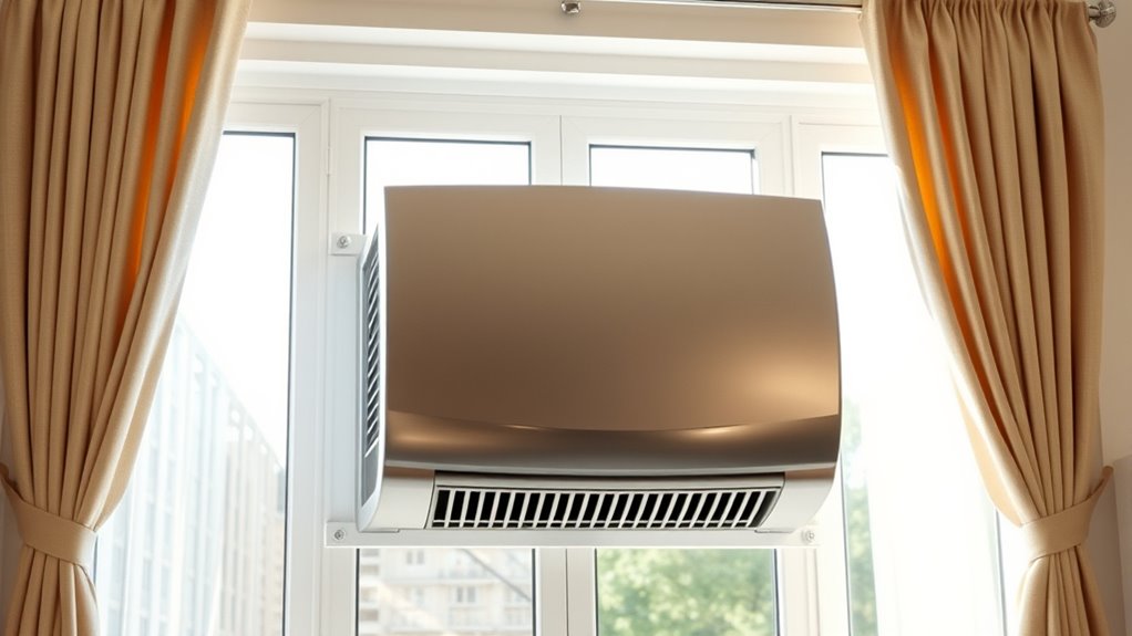 quiet efficient fitting reliable