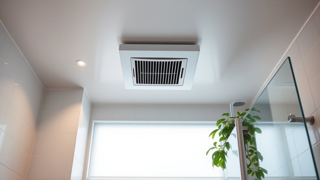 quiet efficient mold prevention