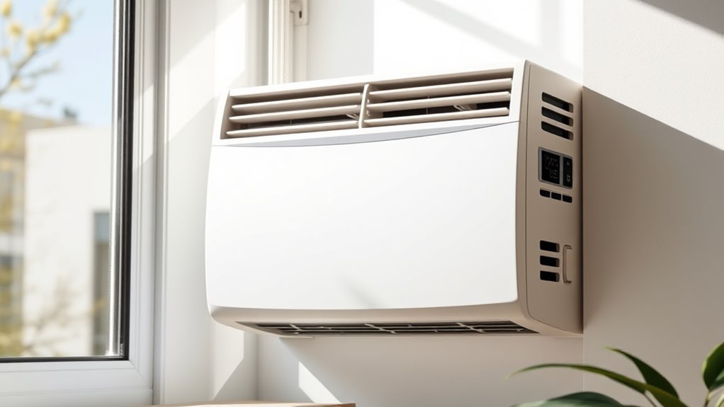 quiet efficient space fitting