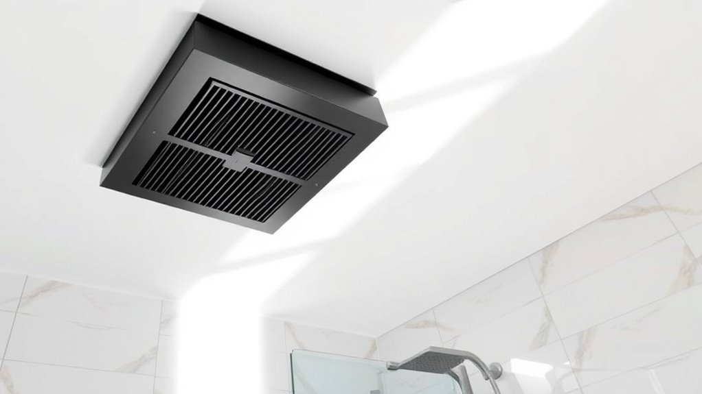 quiet efficient ventilation choice