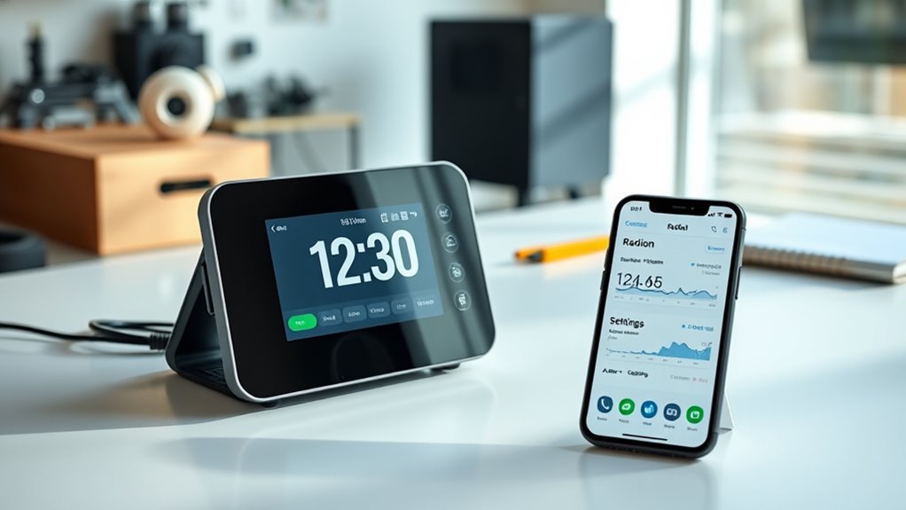 radon monitor selection criteria