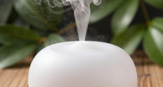 reactions to aromatherapy diffusers