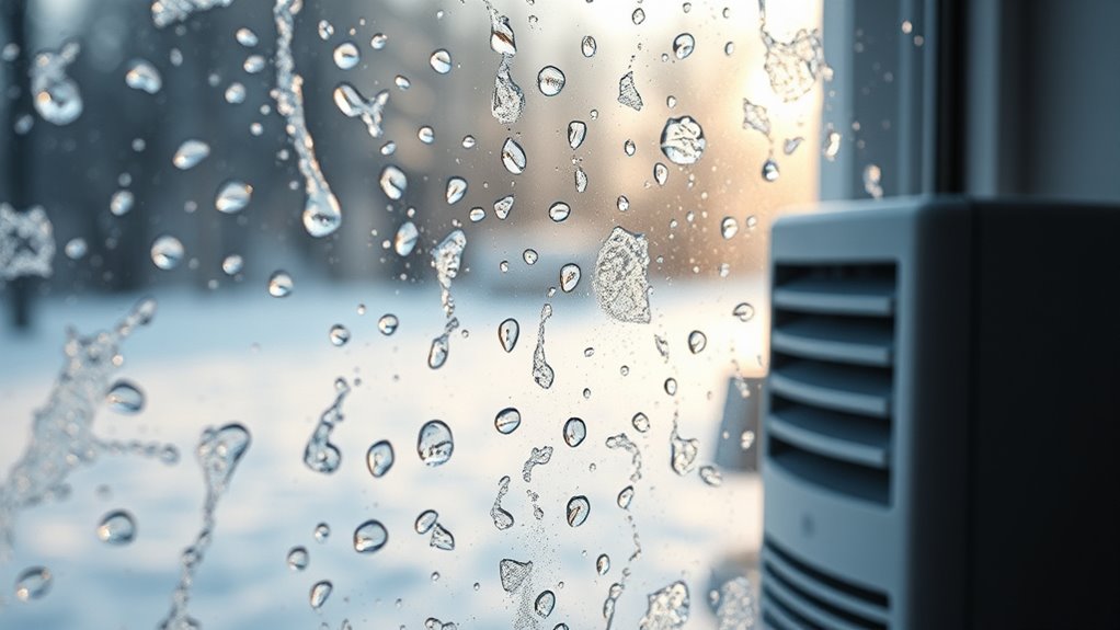 reduce moisture improve airflow