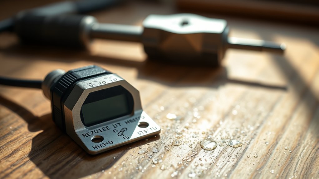 regular sensor calibration essential