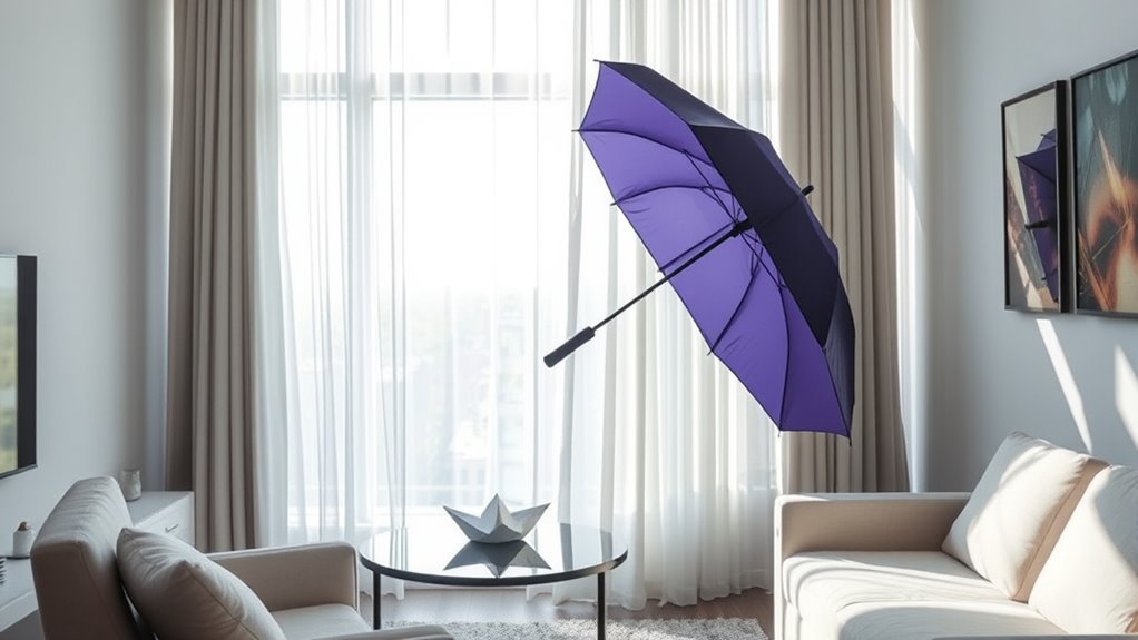 risks of opening windows