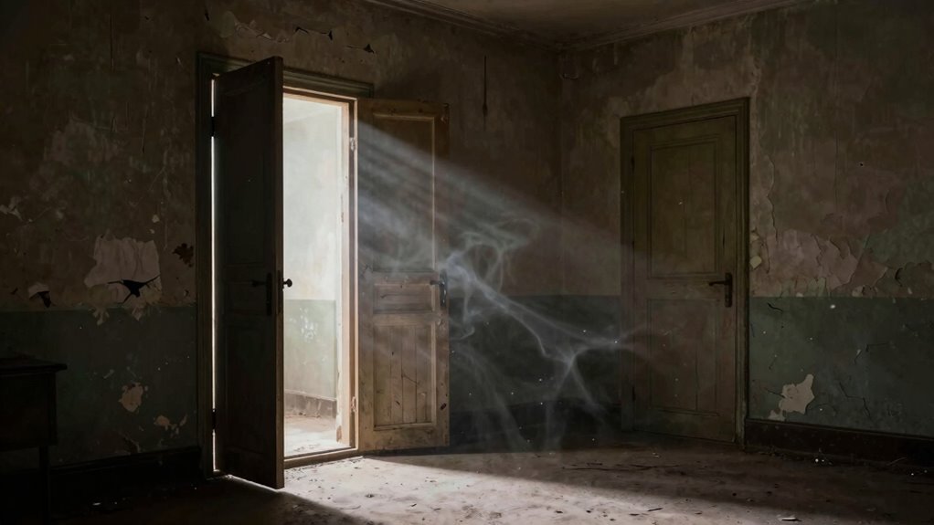 room pressure flow mystery