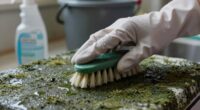 safe mold cleaning tips