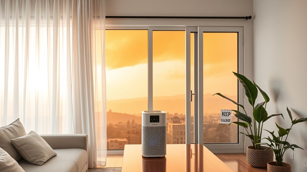 safe smoke ventilation techniques