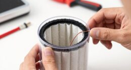 safety checks before plugging