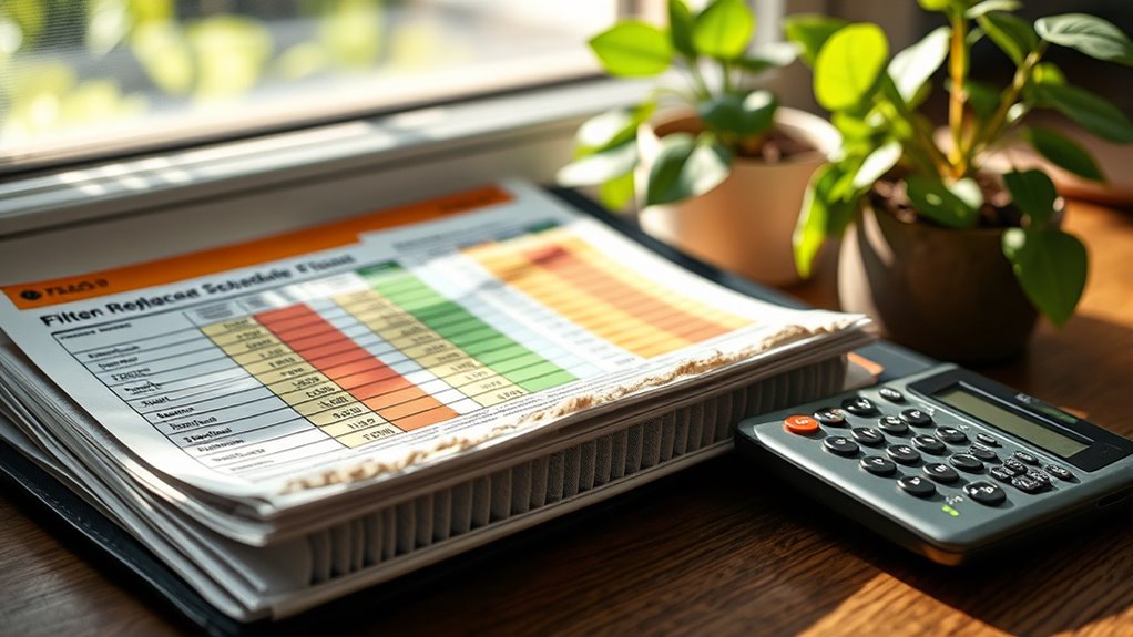 save money with clean filters