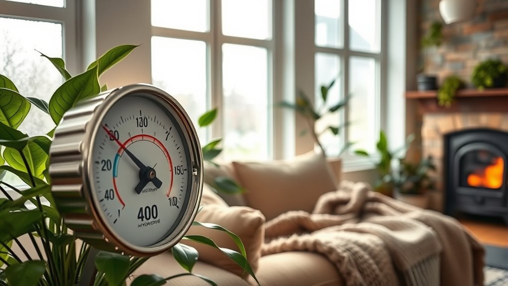 seasonal humidity fluctuations management