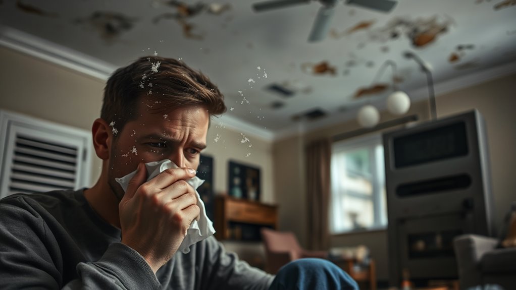 seek professional indoor air assessment