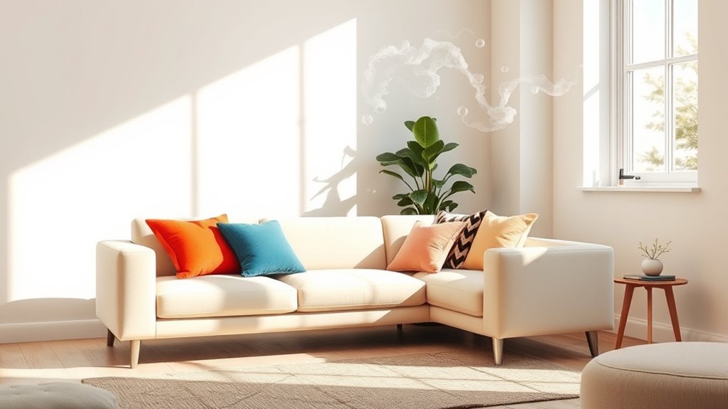 seek professional odor assessment