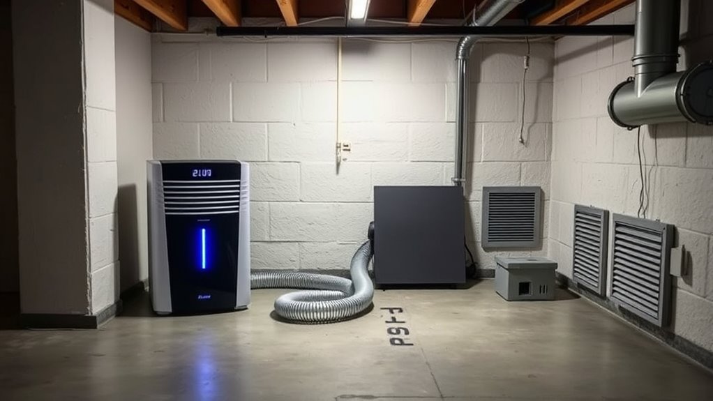 selecting effective dehumidifier features