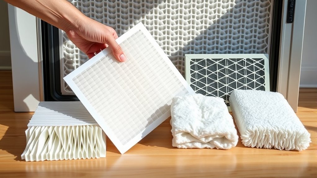 selecting the right furnace filter