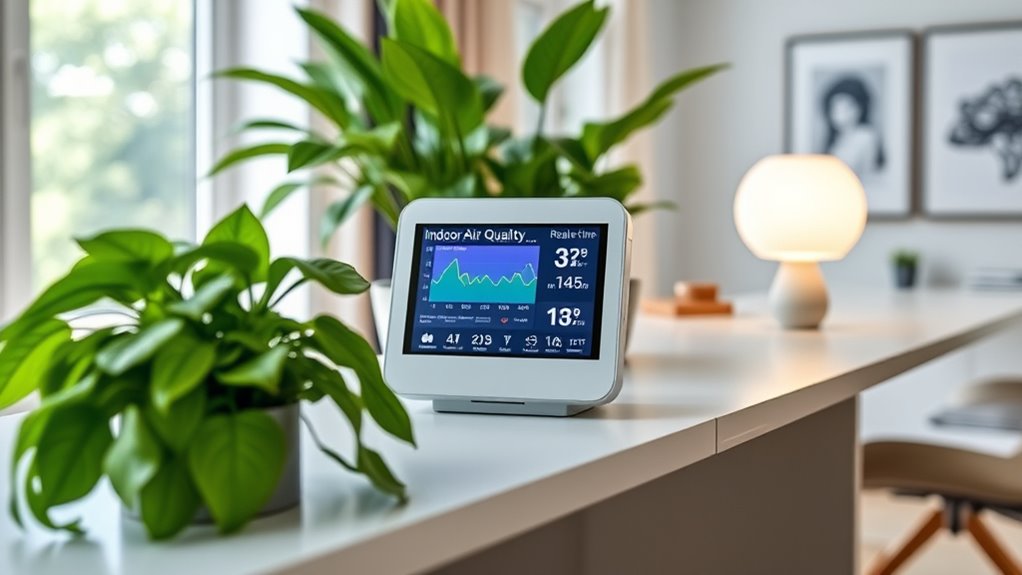 sensor accuracy and connectivity