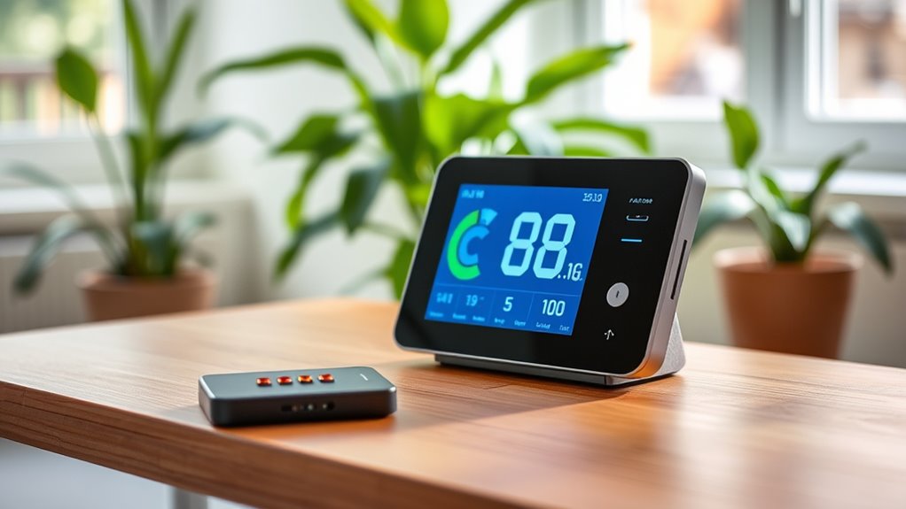 sensor accuracy and features