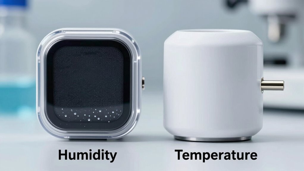 sensor drift comparison