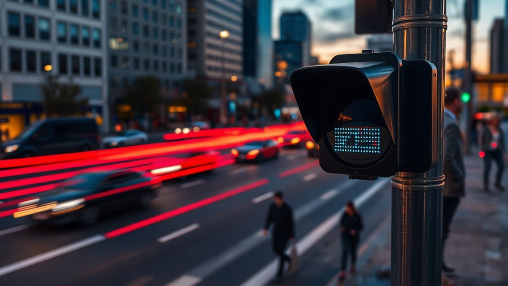 sensor response times vary significantly