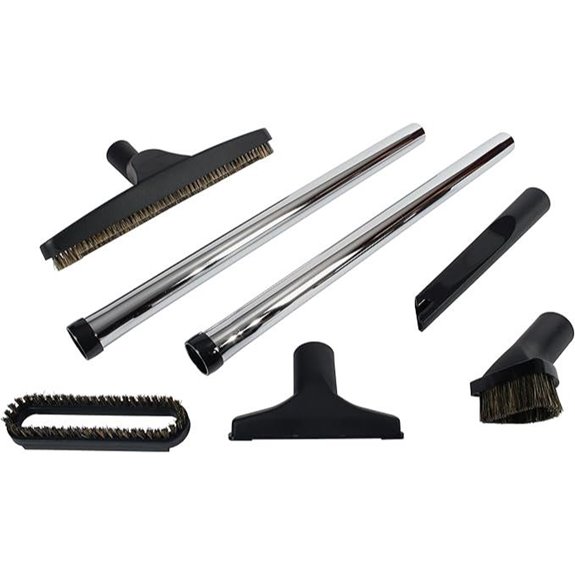 Cen-Tec 7-Piece Deluxe Vacuum Accessory Kit