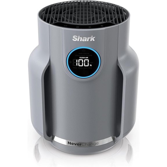 Shark Air Purifier Compact HEPA for Home & Bedroom