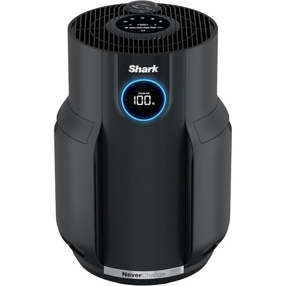 Shark Air Purifier with HEPA Filter and Odor Neutralizer