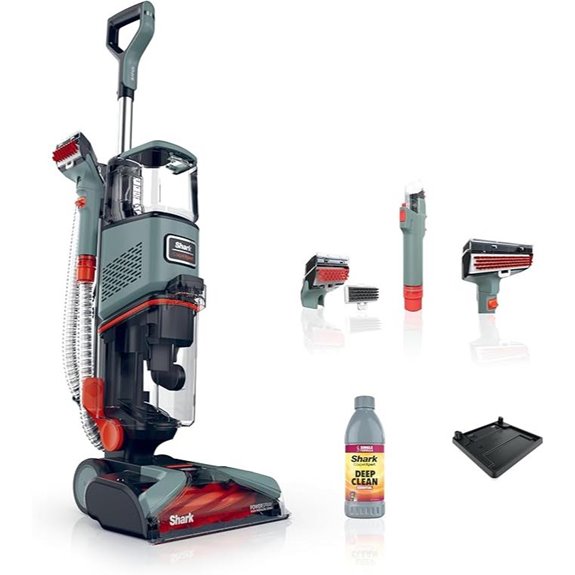 Shark CarpetXpert Upright Cleaner with Spot Remover