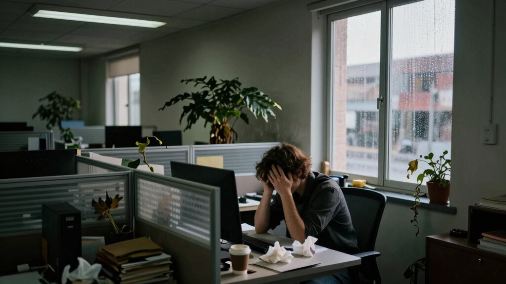 sick building syndrome debate