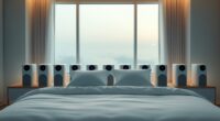 silent bedroom air purifiers