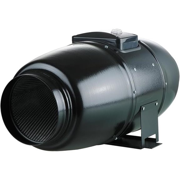 VENTS-US TT Silent M 150-6 Inline Duct Fan