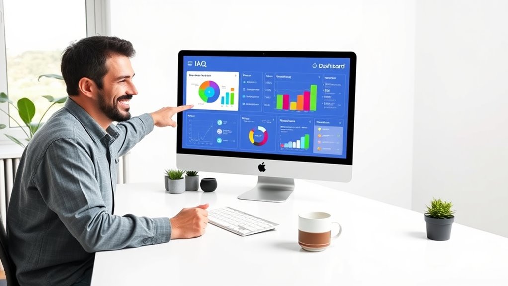 simple indoor air monitoring