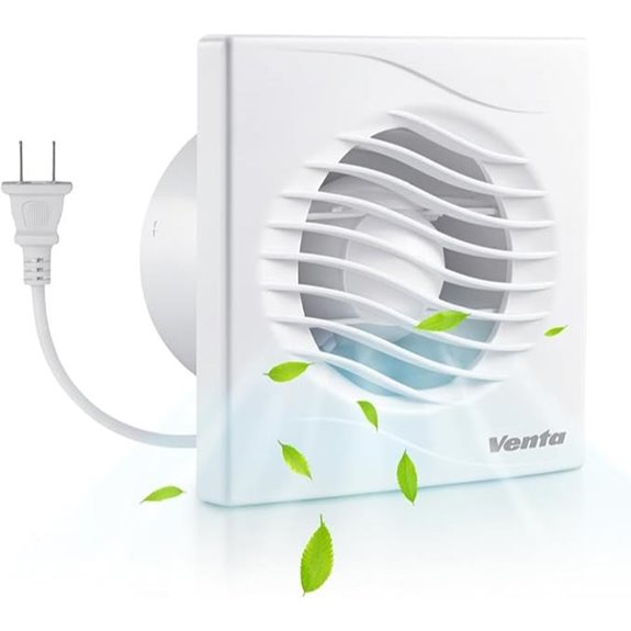Venta 6 Exhaust Fan for Small Spaces