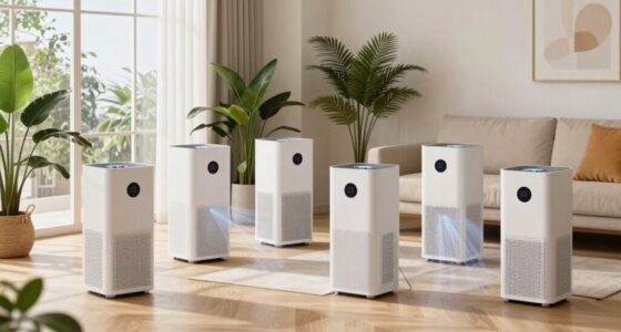 small apartment air purifiers