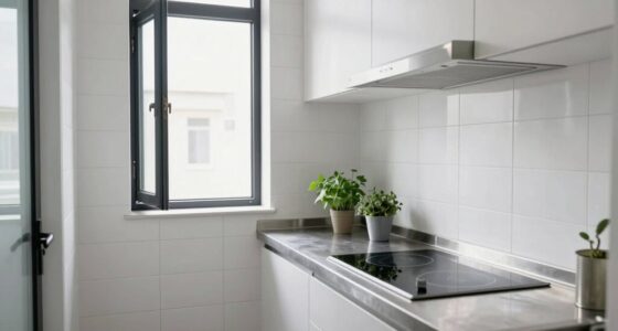 small apartment smoke management