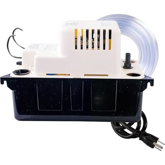 Little Giant VCMA-15ULST Condensate Removal Pump