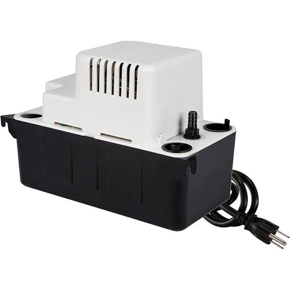 Little Giant VCMA-15UL Condensate Removal Pump
