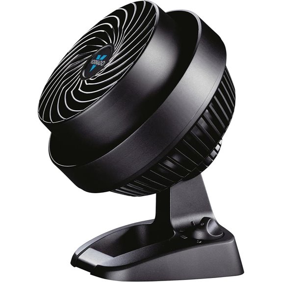 Vornado 530 Compact Air Circulator Fan