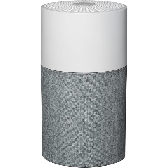 Blueair Small Room Air Purifier for Allergies and Pets