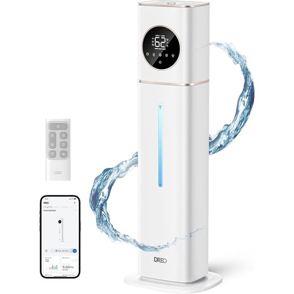 Dreo HM735S 11L Smart Humidifier with App Control