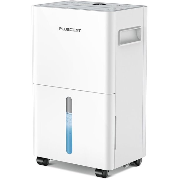 Dehumidifier for Basement & Home with Smart Control