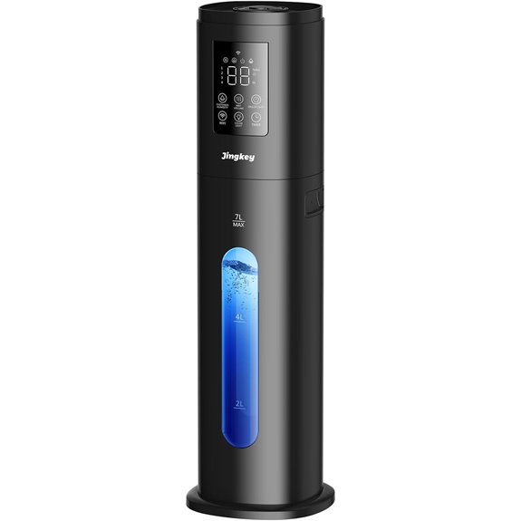 Smart Humidifiers for Bedroom Large Room with Smart App