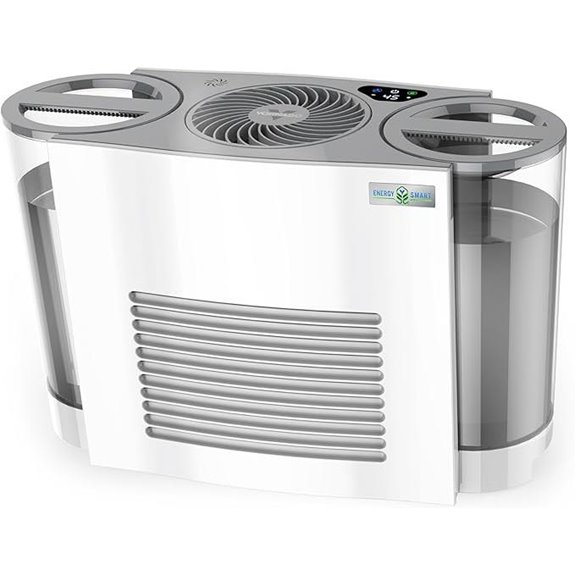 Vornado EVDC500 Smart Evaporative Humidifier