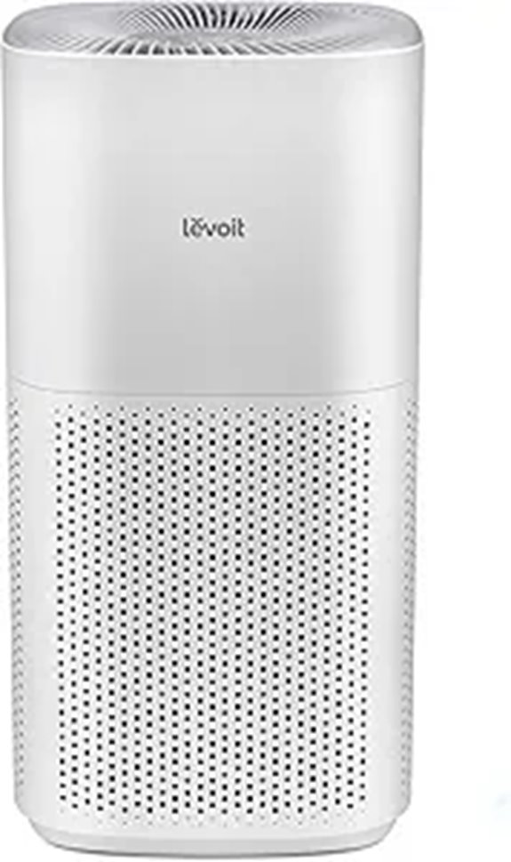 LEVOIT Smart Air Purifier for Large Rooms