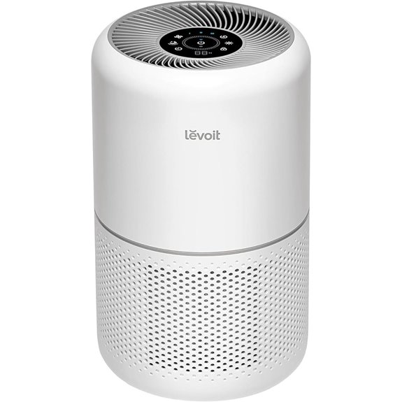 Levoit Smart HEPA Air Purifier for Large Rooms
