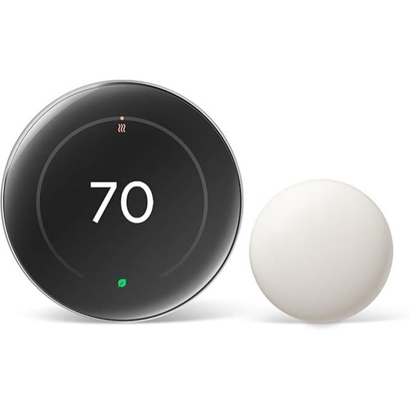 Google Nest Learning Thermostat Pro (4th Gen 2024)