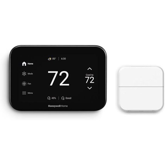 Honeywell X8S Smart Thermostat with Video Doorbell