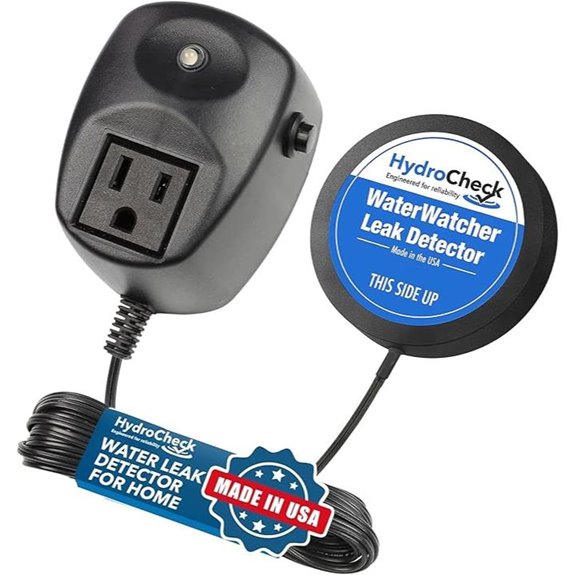 WaterWatcher Smart Water Leak Detector and Alarm