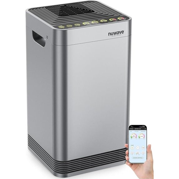 Nuwave Oxypure Smart Whole House Air Purifier