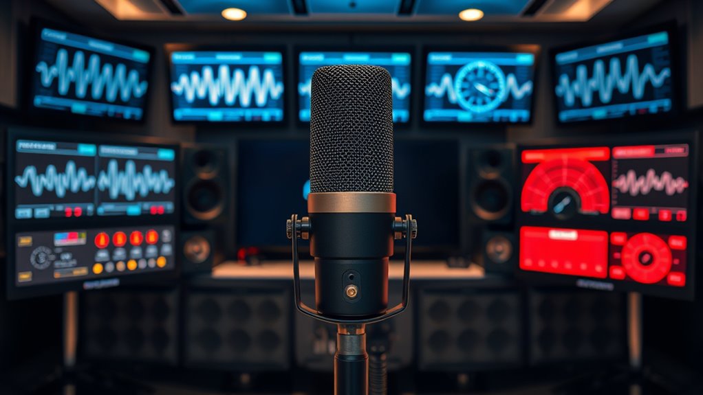 sound level weighting differences