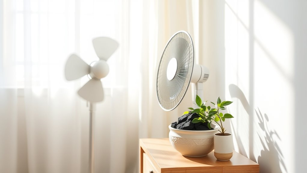 speed up paint odor removal